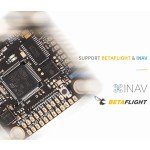 T-MOTOR F7 PRO STM32F722  Fly Tower Flight Controller Wi-Fi 8x PWM BF/INAV ESC Digital Blheli_32 Brushless Stack FPV RC Racing